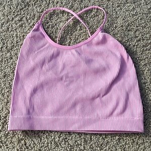 Target Colsie Strappy Crop Top